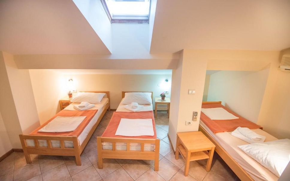 Camera da letto Foto