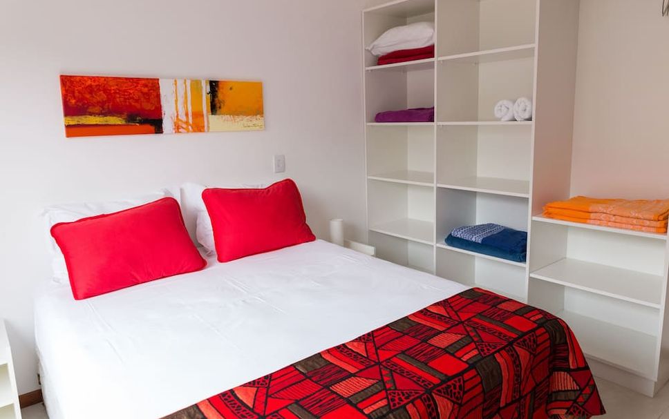 Camera da letto Foto