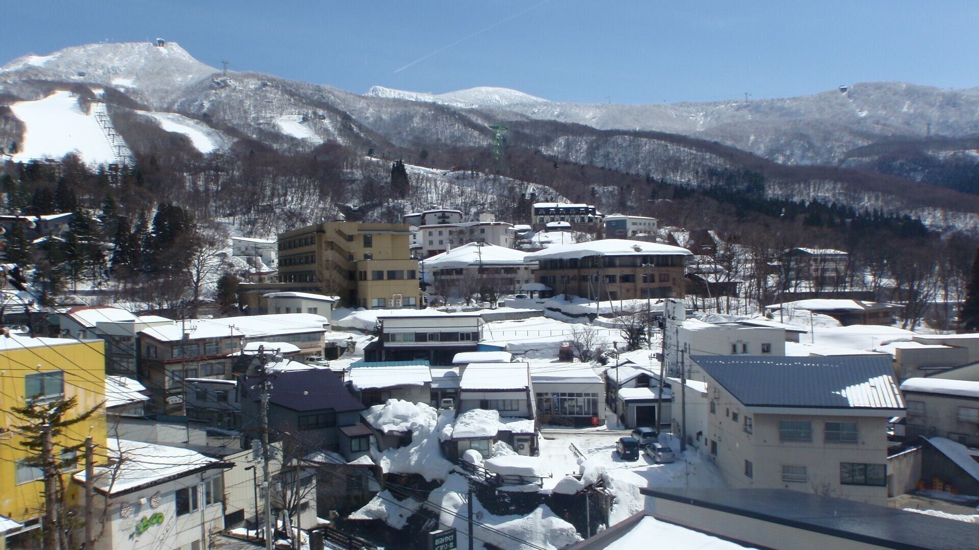 Vista esterna
