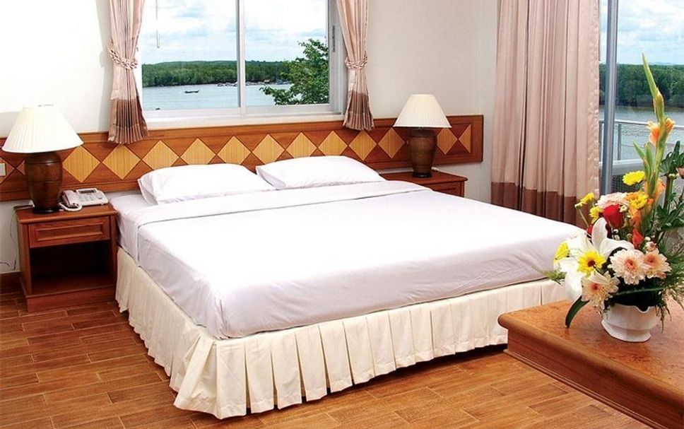 Camera da letto Foto