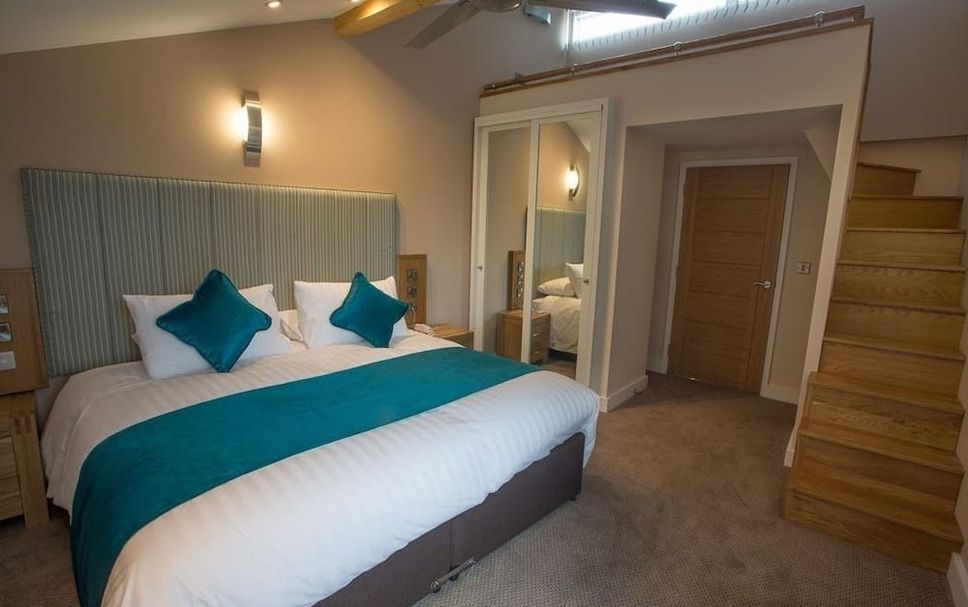 Camera da letto Foto