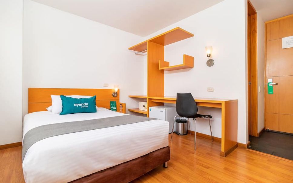 Camera da letto Foto