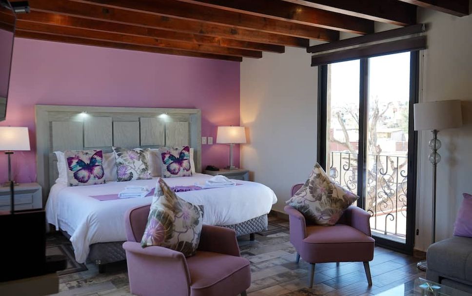 Camera da letto Foto