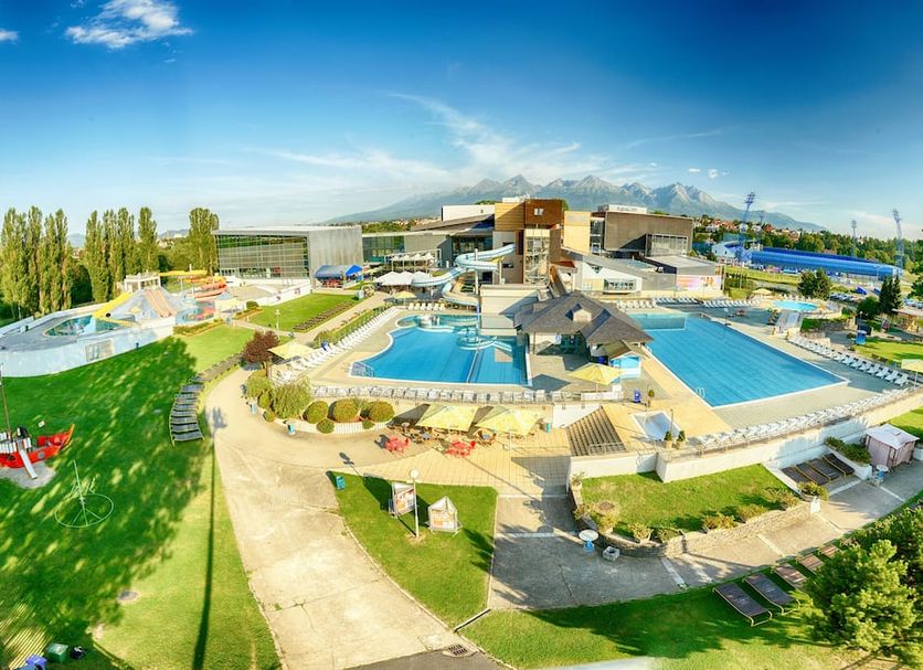 Piscina Foto