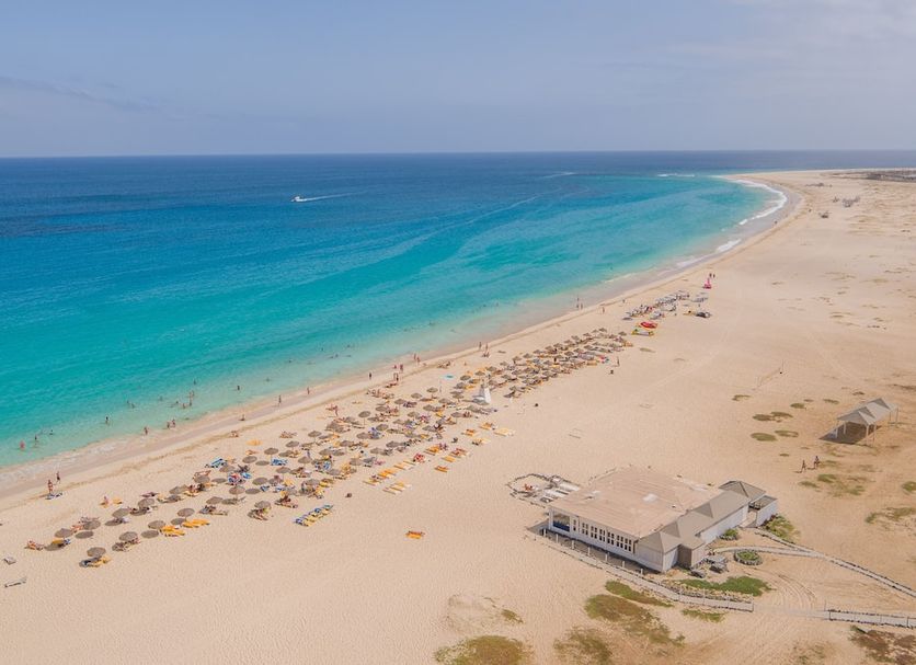 Spiaggia Foto