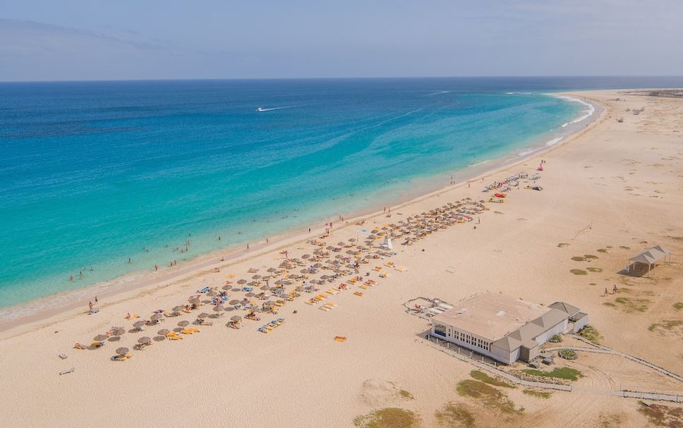 Spiaggia Foto