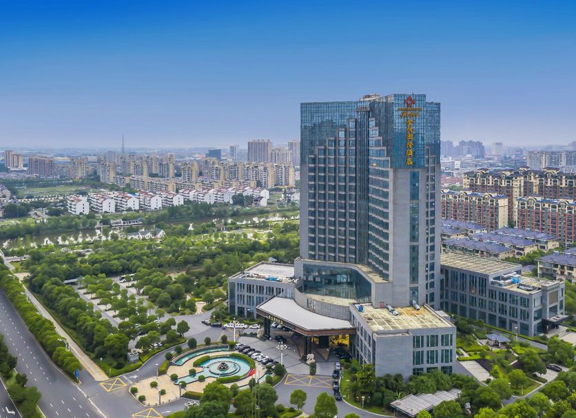 Edificio Foto