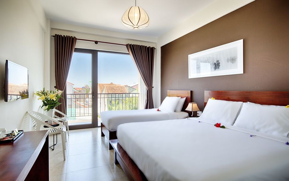 Camera da letto Foto