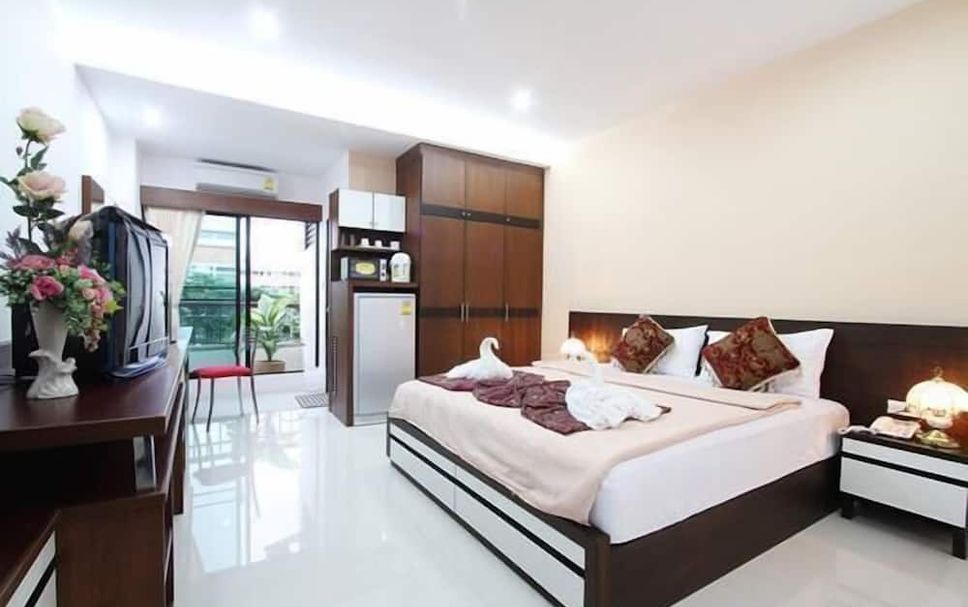 Camera da letto Foto