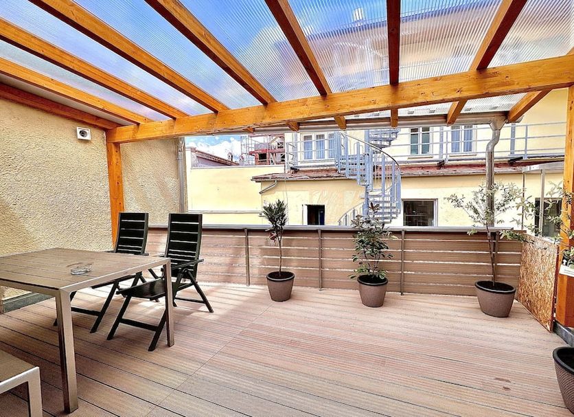 Balcone Foto