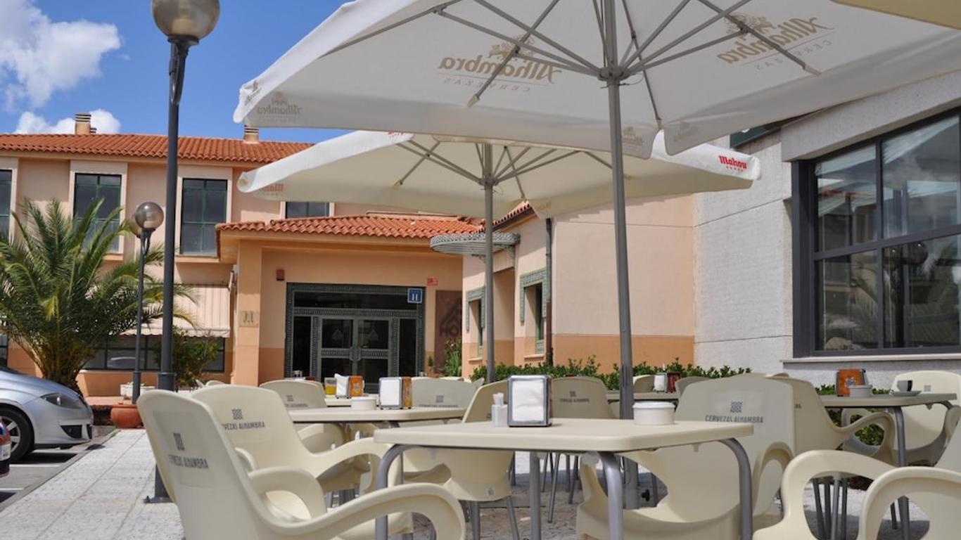 Hotel Alonso de Monroy