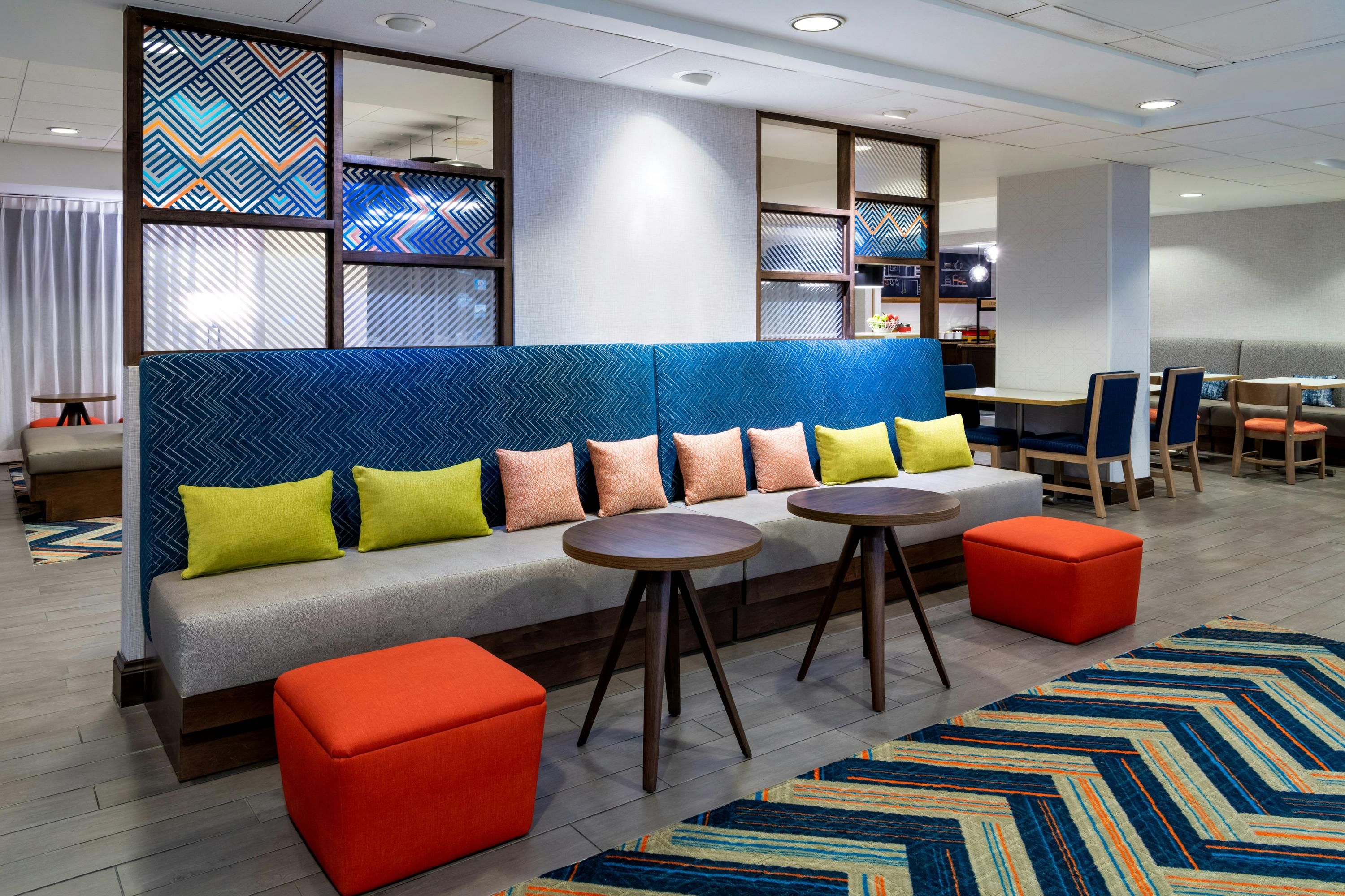 Area lounge Foto