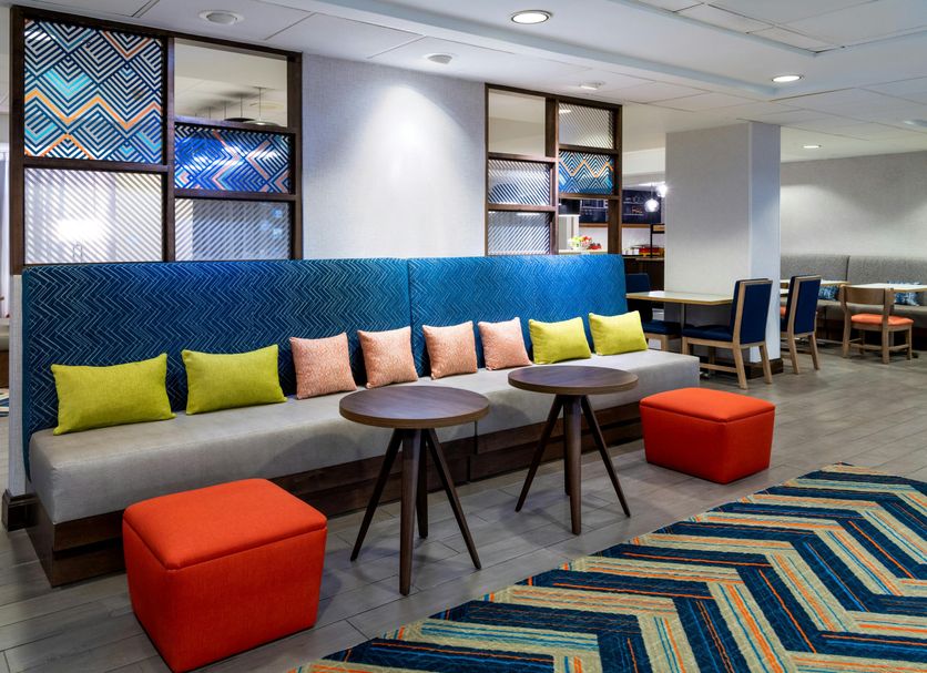 Area lounge Foto