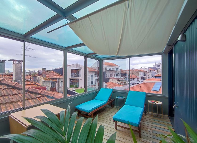Balcone Foto