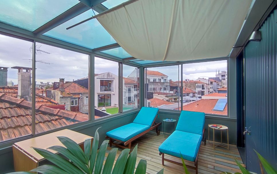 Balcone Foto