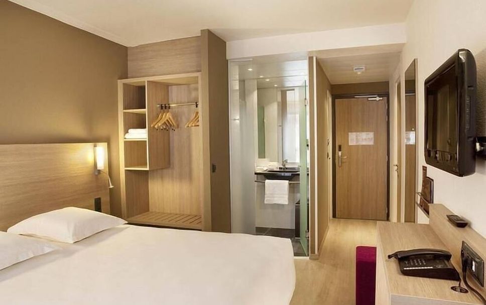 Camera da letto Foto