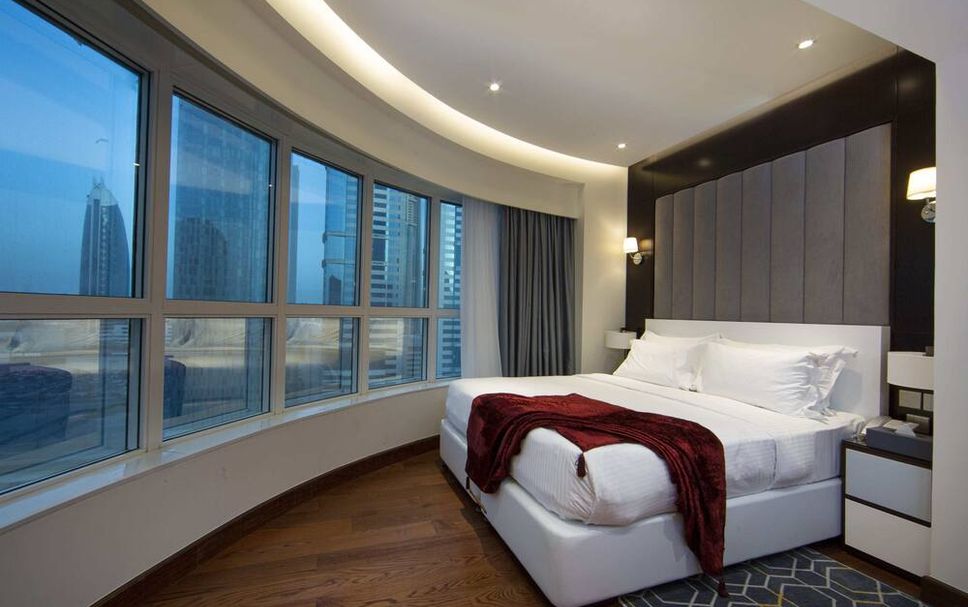 Camera da letto Foto