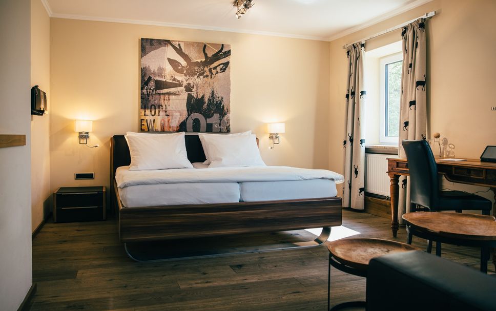 Camera da letto Foto