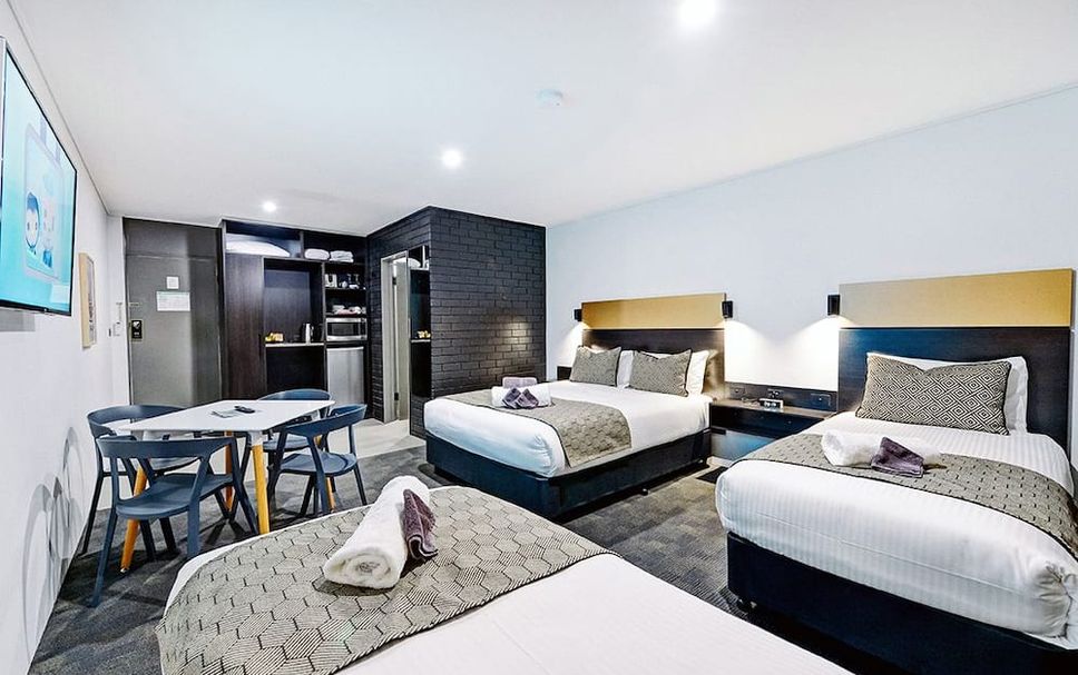 Camera da letto Foto