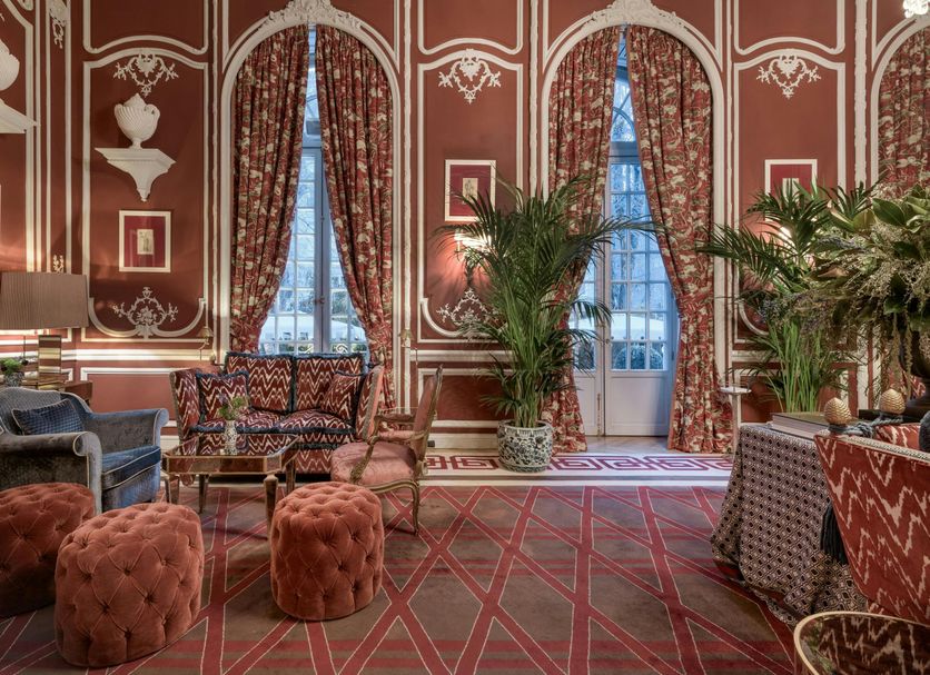 Area lounge Foto