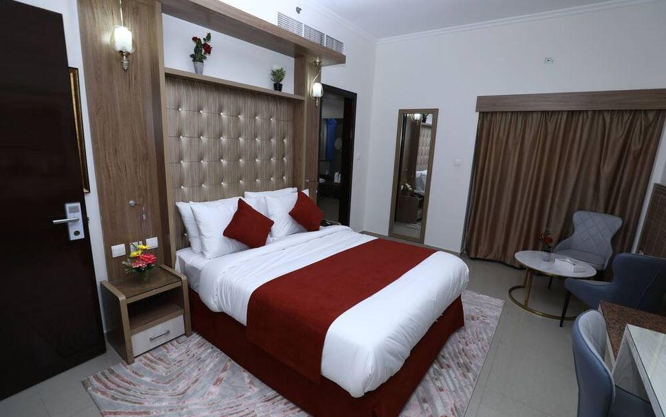 Camera da letto Foto