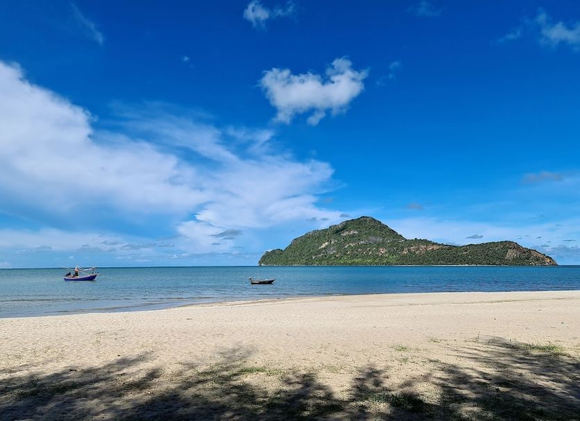 Spiaggia Foto