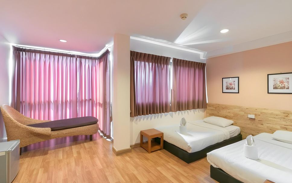 Camera da letto Foto