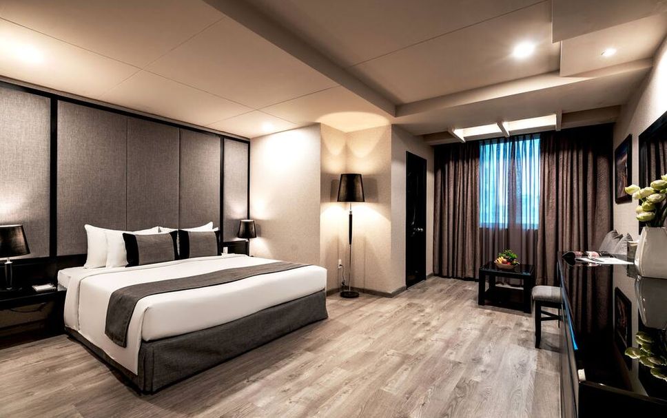 Camera da letto Foto