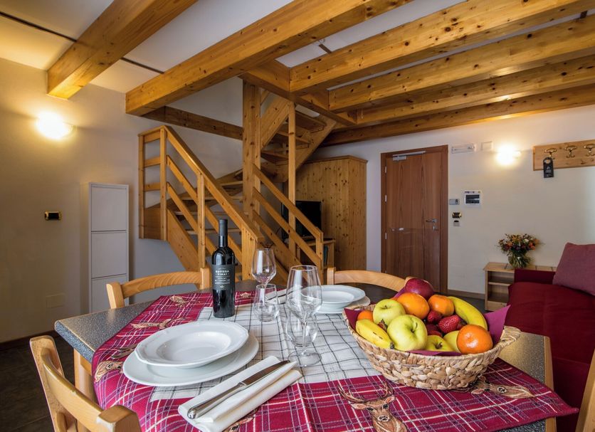Sala pranzo Foto