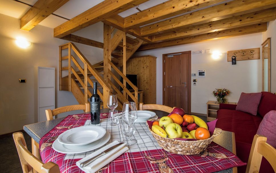 Sala pranzo Foto
