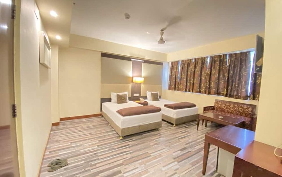 Camera da letto Foto