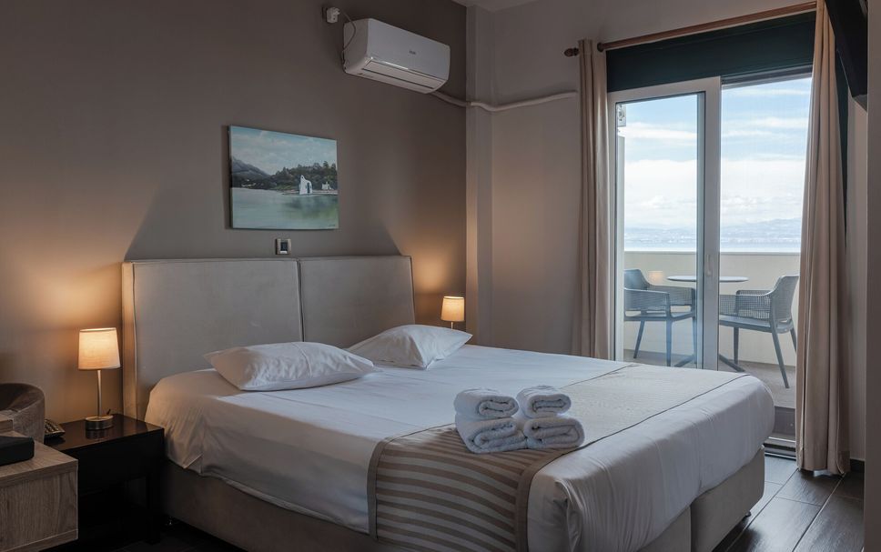 Camera da letto Foto