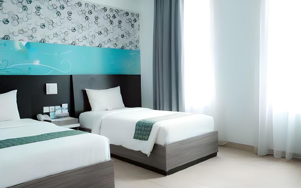 Camera da letto Foto