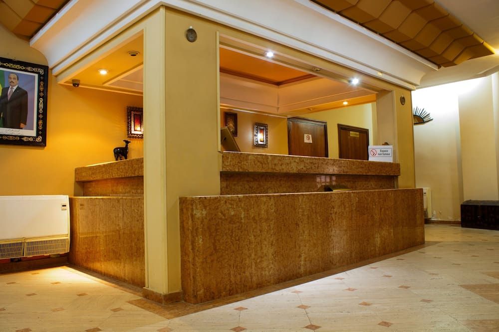 Reception Foto