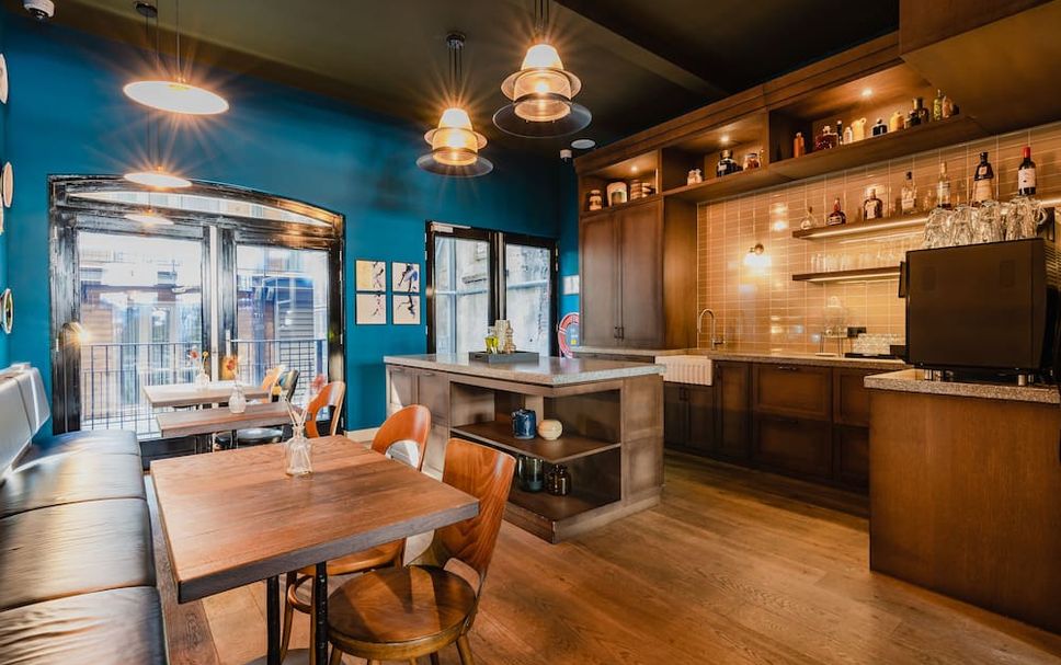 Sala pranzo Foto