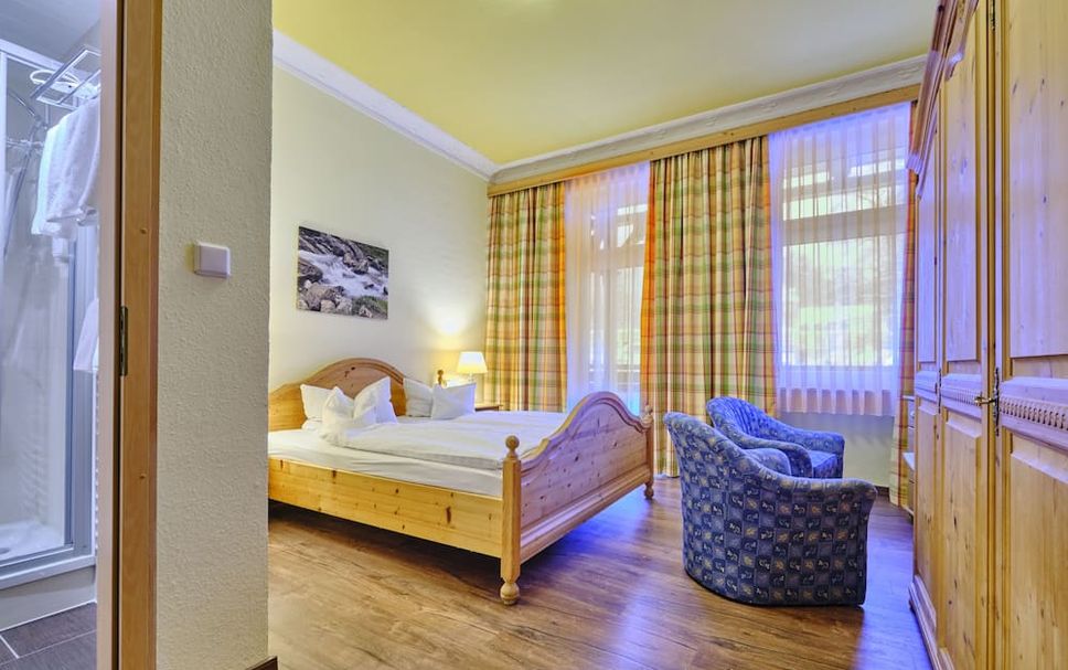 Camera da letto Foto