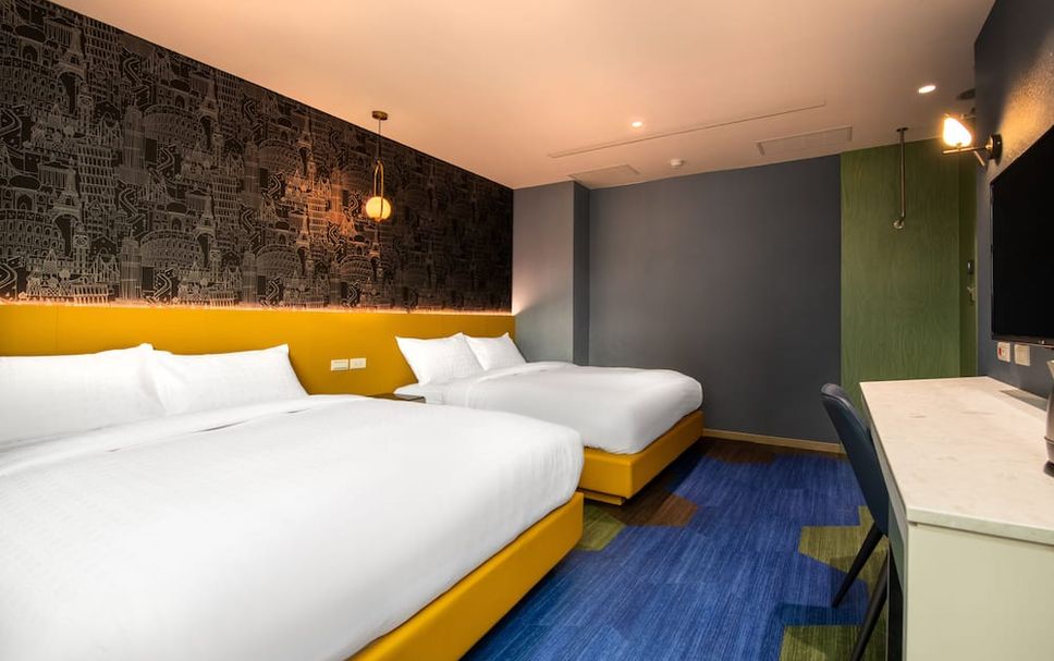 Camera da letto Foto