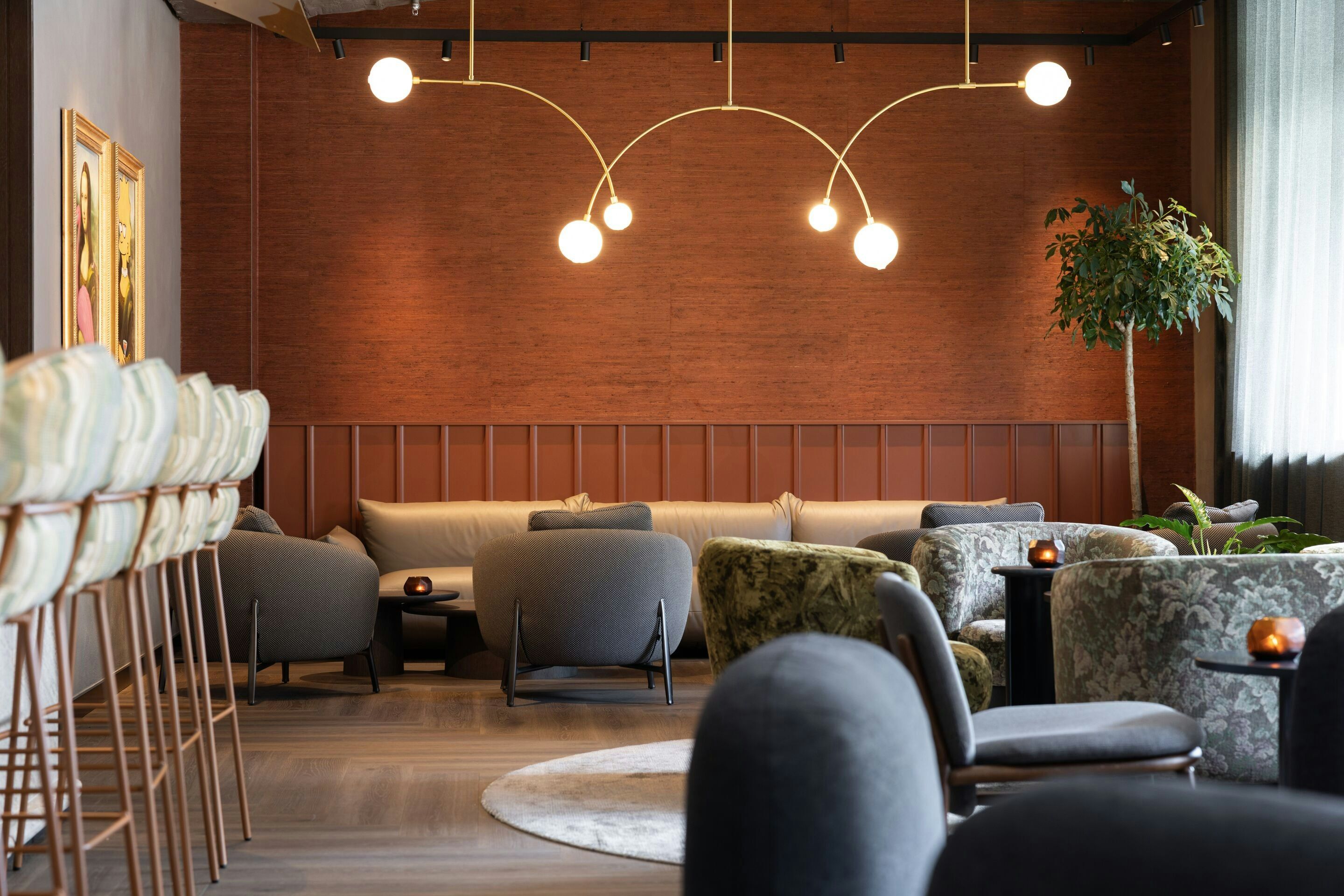 Area lounge