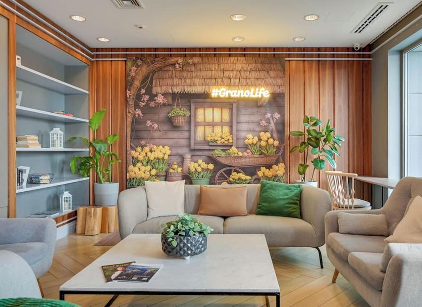 Area lounge Foto