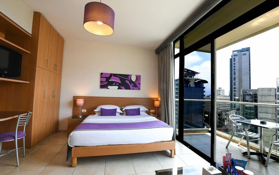 Camera da letto Foto