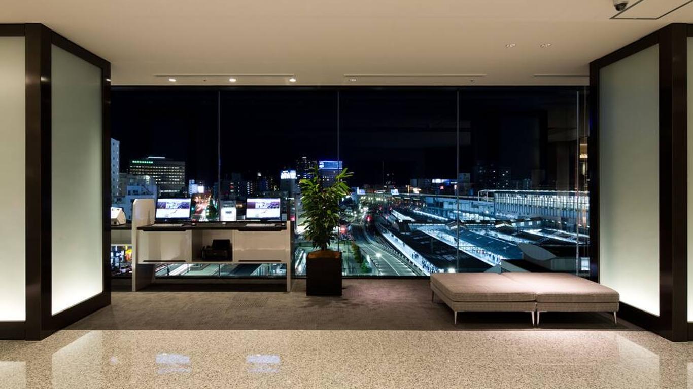 Jr West Group Via Inn Okayama