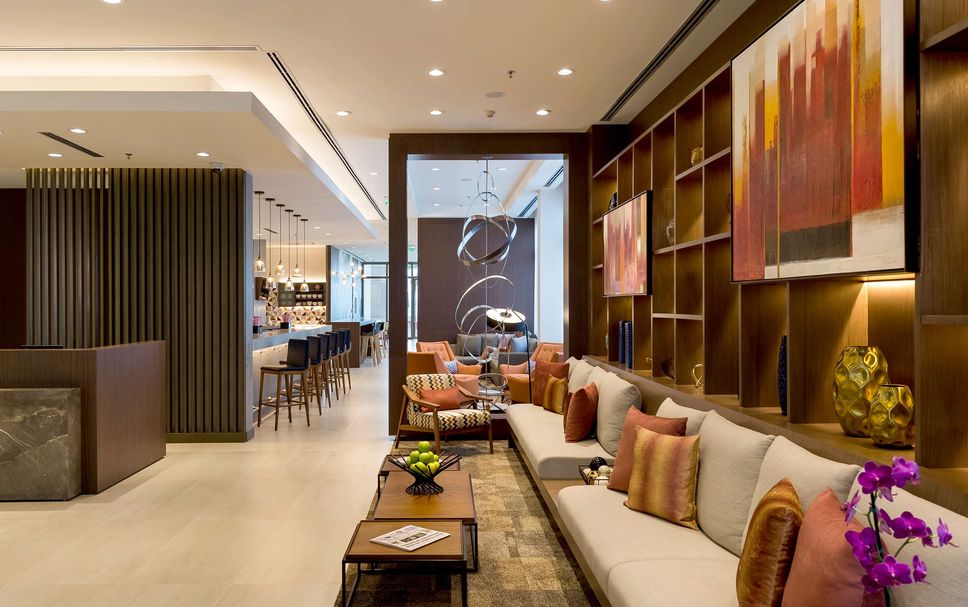 Area lounge Foto