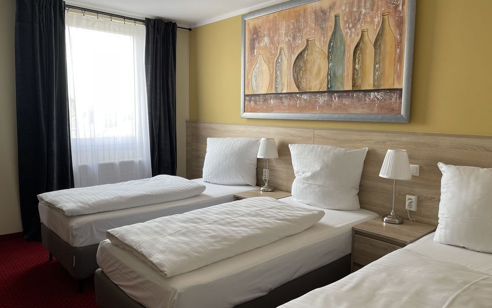 Camera da letto Foto