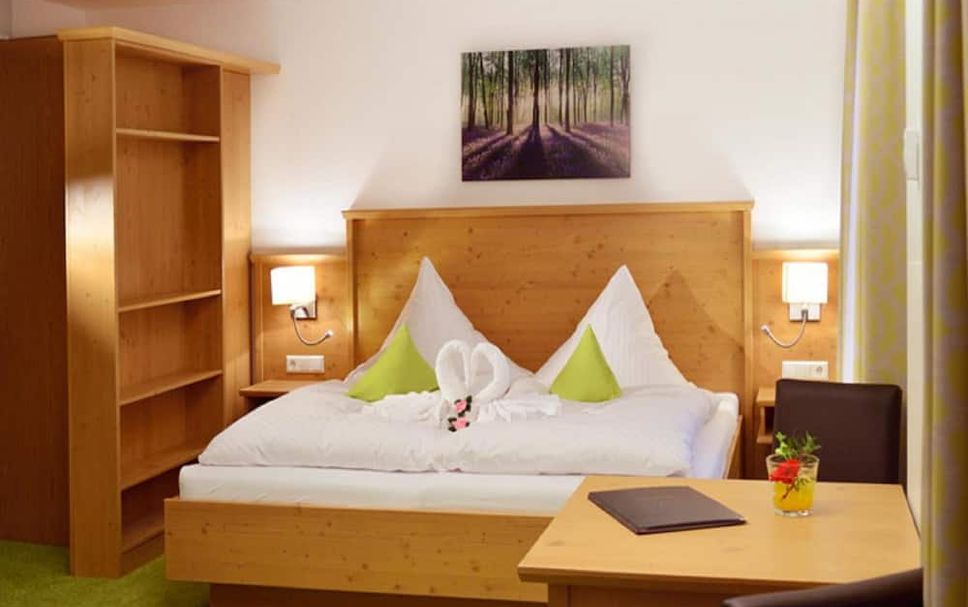 Camera da letto Foto