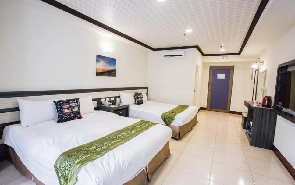 Camera da letto Foto