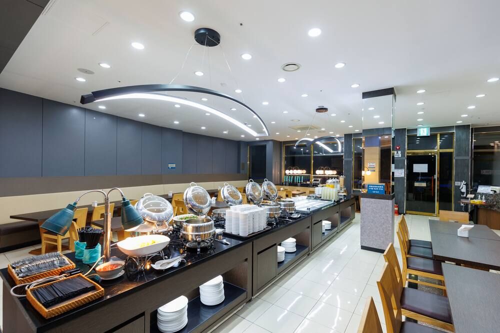 Buffet