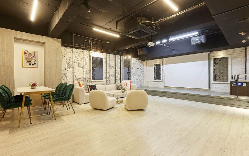 Area lounge Foto