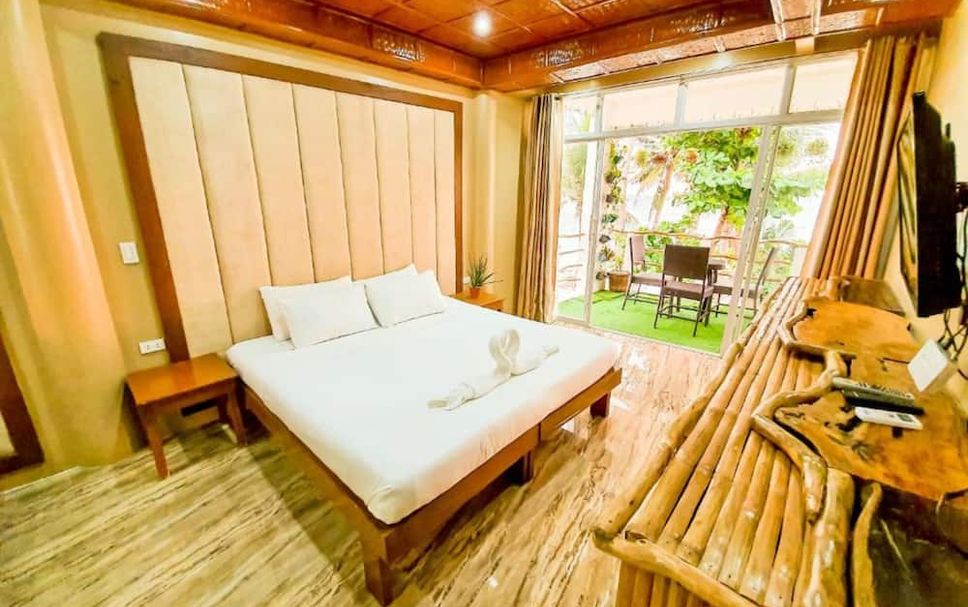 Camera da letto Foto