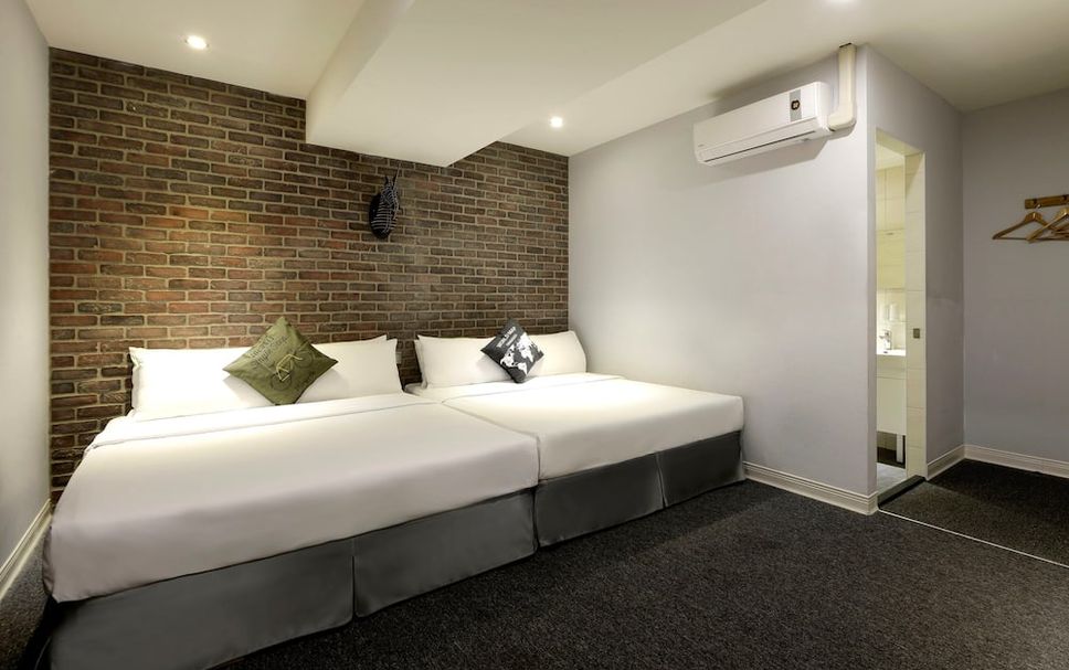 Camera da letto Foto