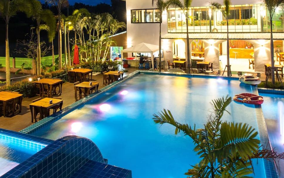 Piscina Foto